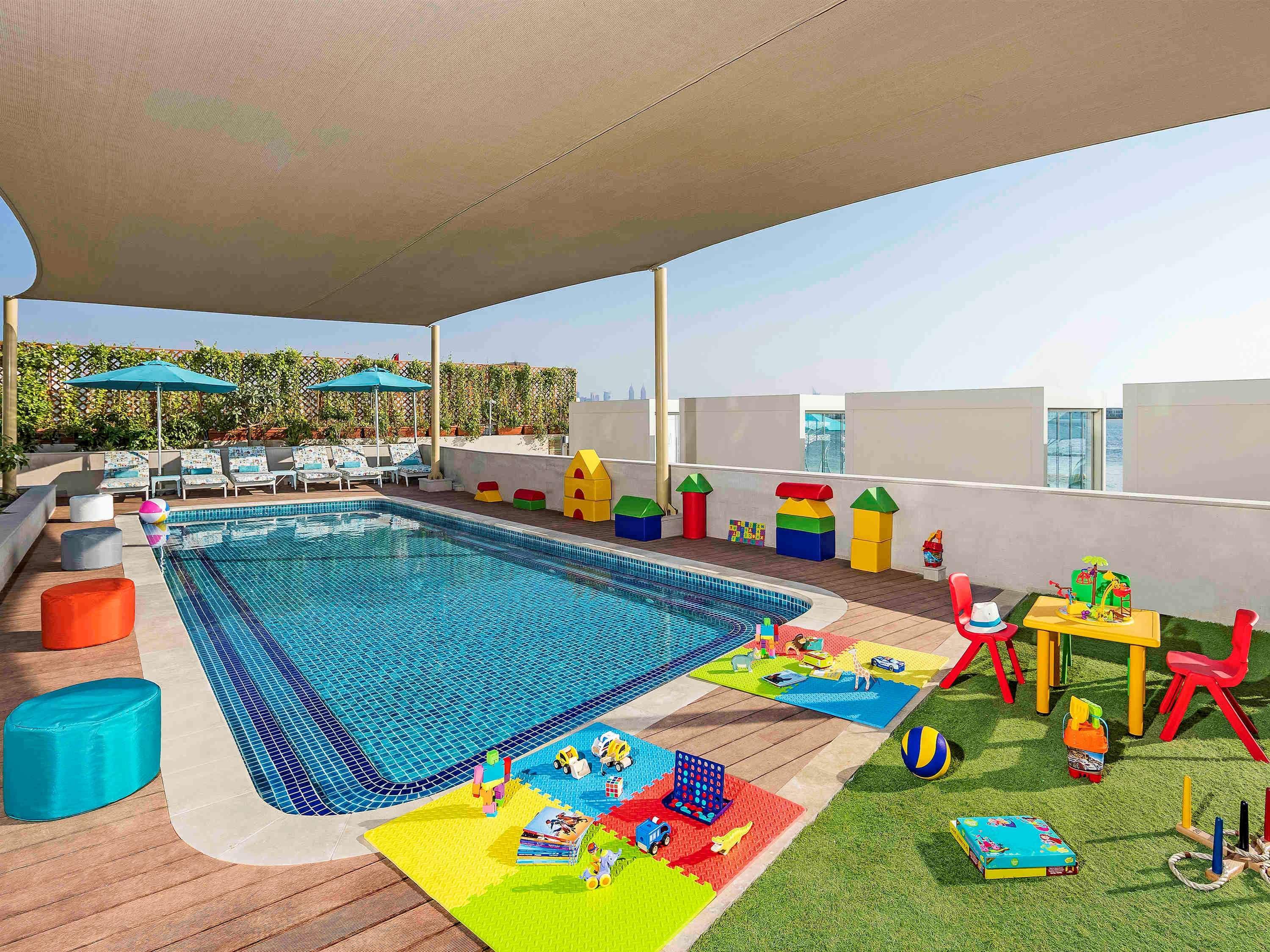 The Retreat Palm Dubai Mgallery By Sofitel Ξενοδοχείο Εξωτερικό φωτογραφία