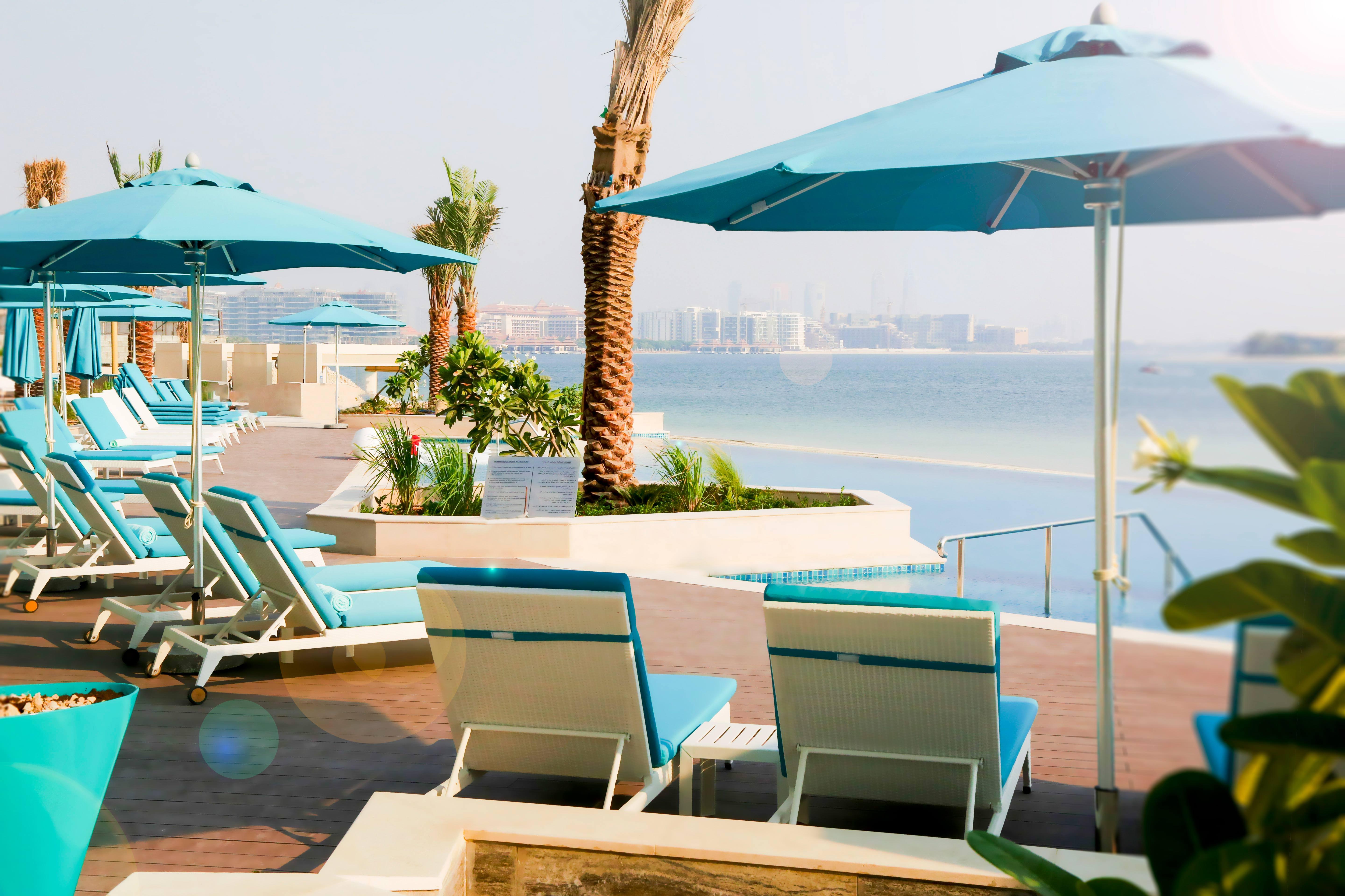 The Retreat Palm Dubai Mgallery By Sofitel Ξενοδοχείο Εξωτερικό φωτογραφία