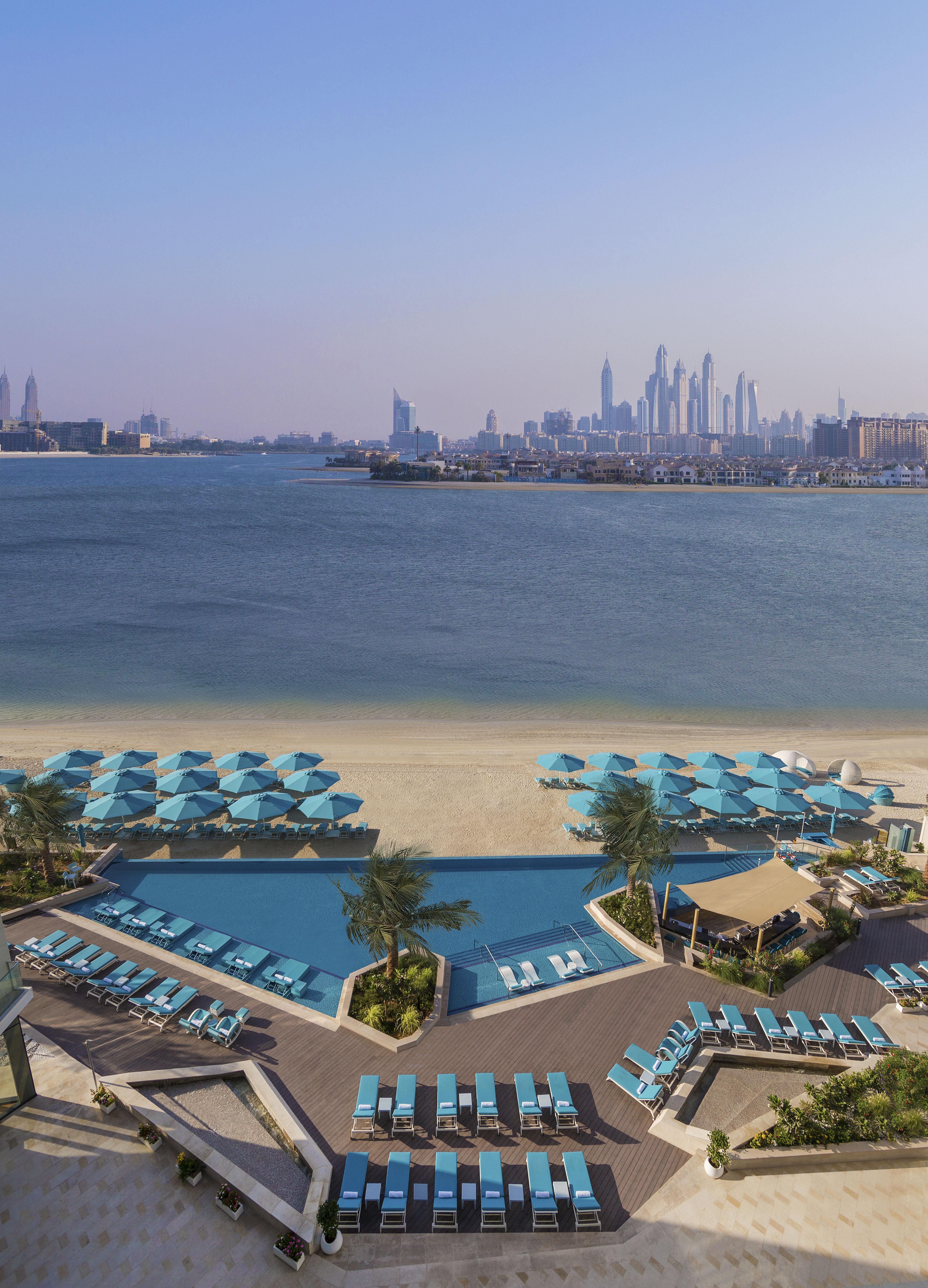 The Retreat Palm Dubai Mgallery By Sofitel Ξενοδοχείο Εξωτερικό φωτογραφία